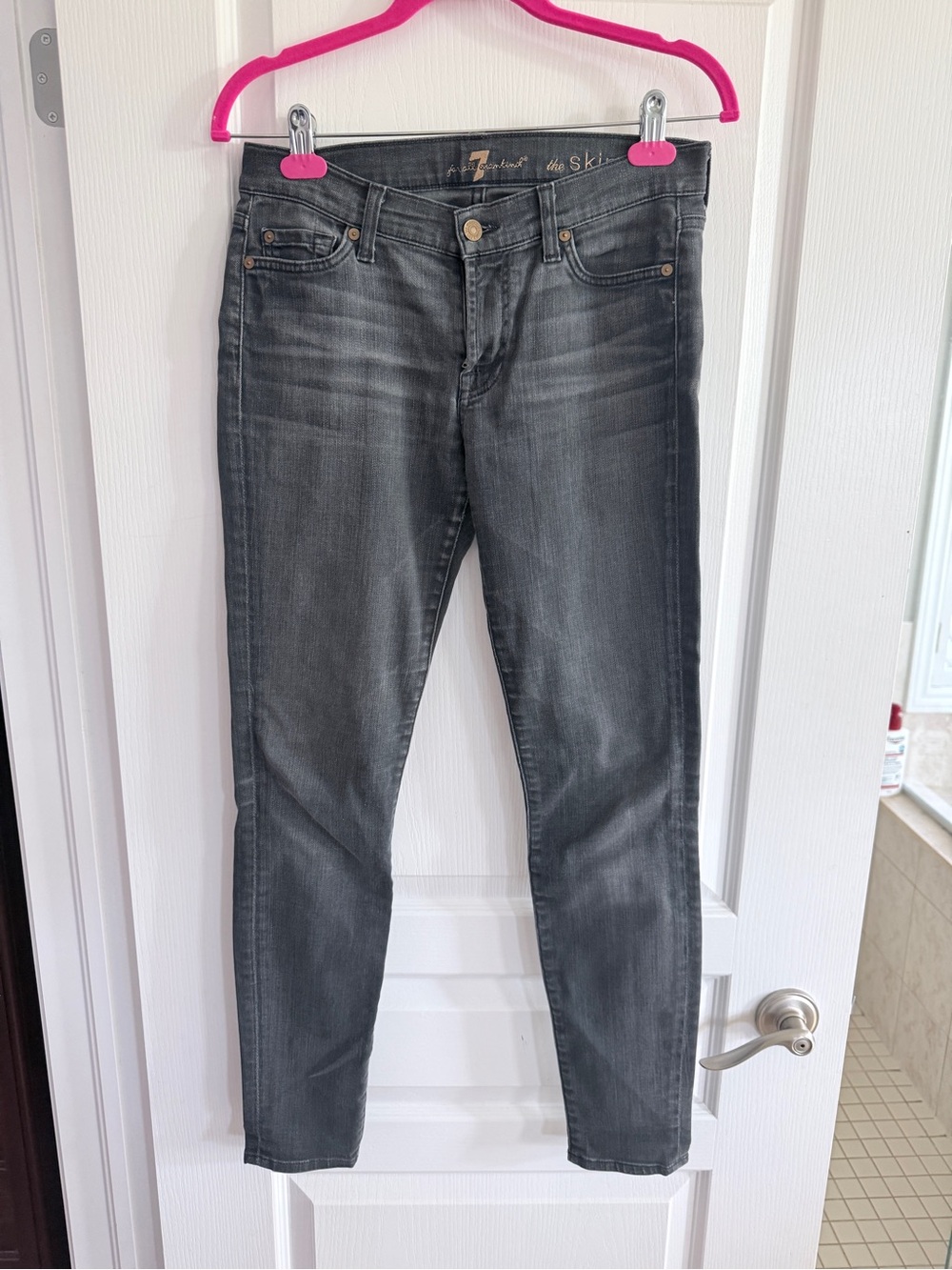 7 For All Mankind Jean